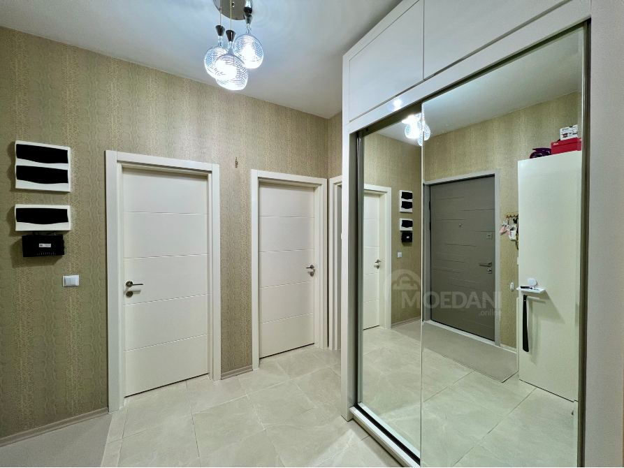 Продам 3-комн. квартиру 66м² 1/11 эт. Тбилиси - изображение 9