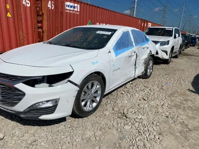 Chevrolet Malibu 2023 თბილისი - photo 6