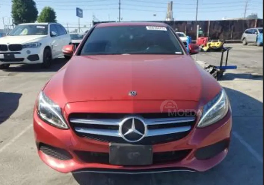 Mercedes C 2L 2018 Тбилиси - изображение 1