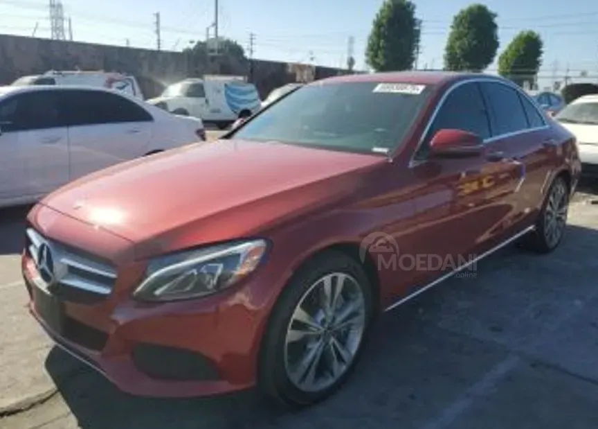 Mercedes C 2L 2018 Тбилиси - изображение 2