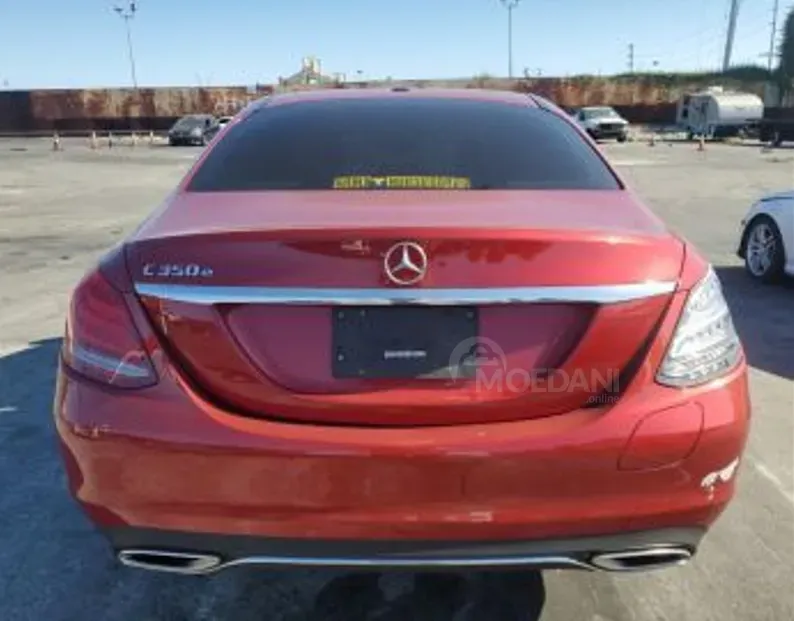 Mercedes C 2L 2018 Тбилиси - изображение 7