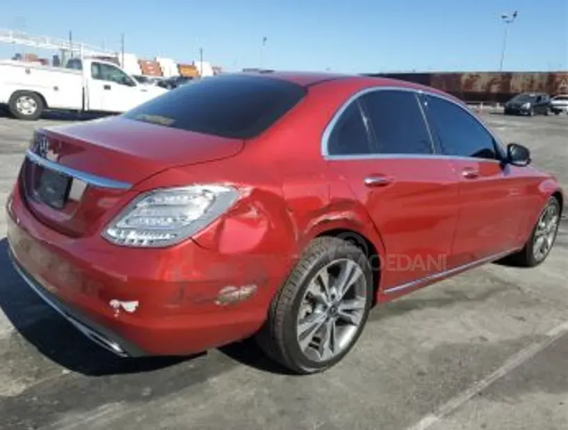Mercedes C 2L 2018 Тбилиси - изображение 5