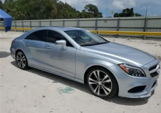 Mercedes CLS 3L 2016 Тбилиси