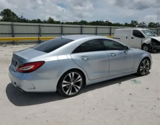 Mercedes CLS 3L 2016 Тбилиси