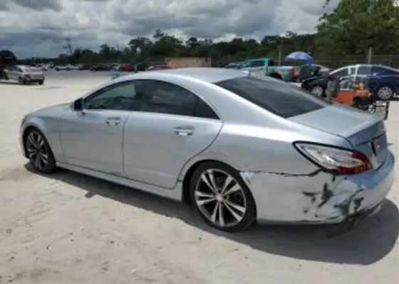 Mercedes CLS 3L 2016 Тбилиси