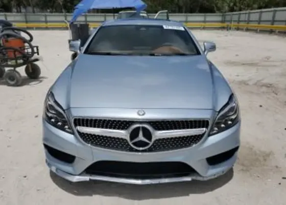 Mercedes CLS 3L 2016 Тбилиси