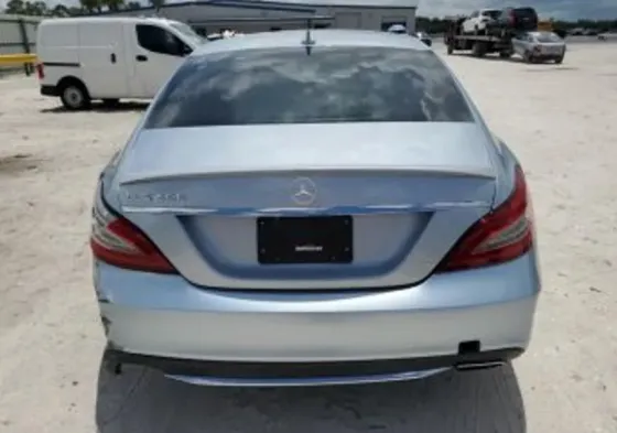 Mercedes CLS 3L 2016 Тбилиси