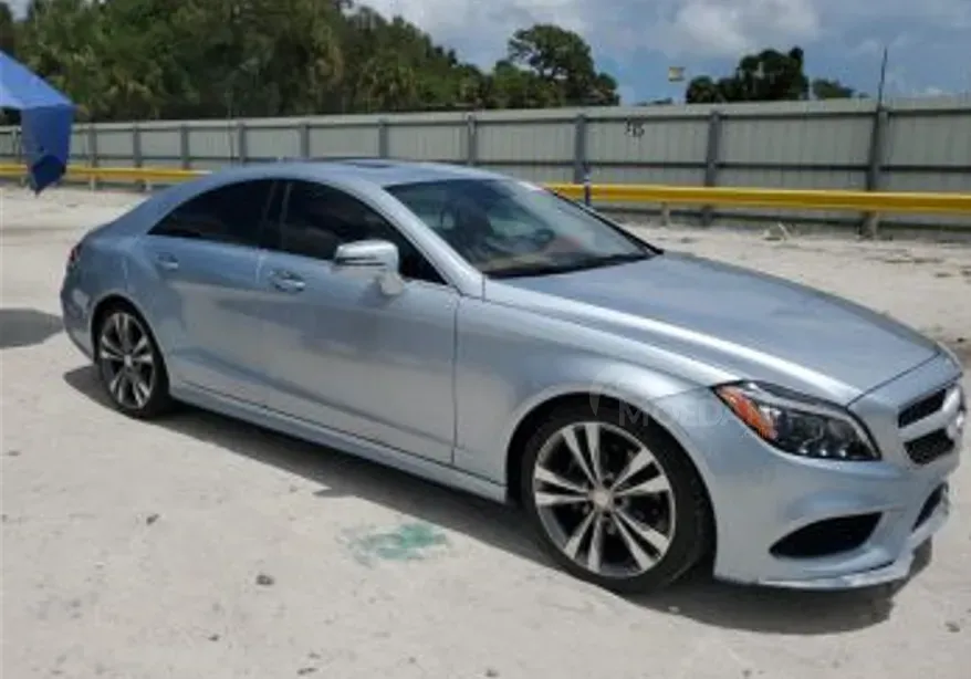 Mercedes CLS 3L 2016 Тбилиси - изображение 2