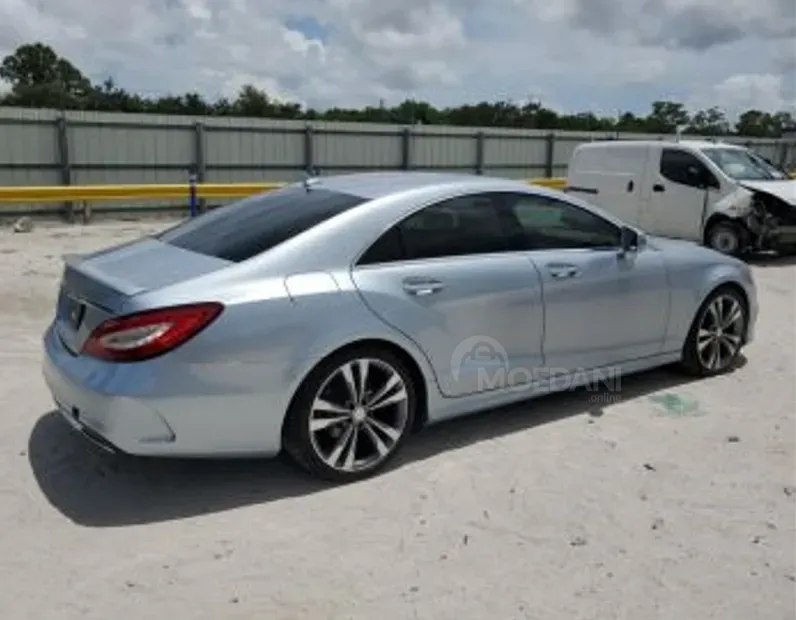Mercedes CLS 3L 2016 Тбилиси - изображение 4
