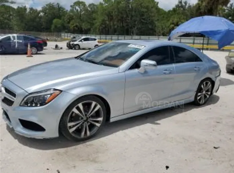 Mercedes CLS 3L 2016 Тбилиси - изображение 5