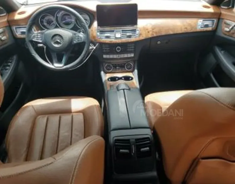 Mercedes CLS 3L 2016 Тбилиси - изображение 7