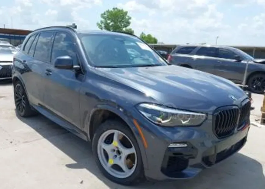 BMW X5 2021 Тбилиси - изображение 3