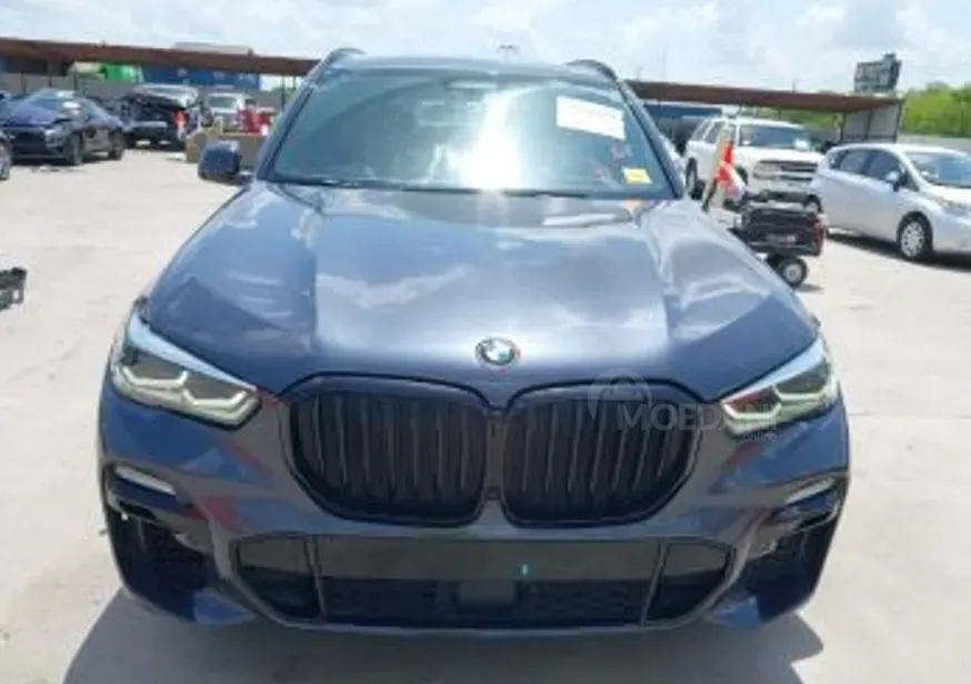 BMW X5 2021 Тбилиси - изображение 1