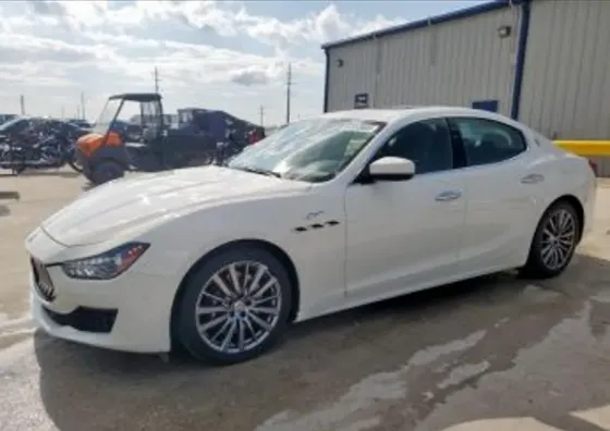 Maserati Ghibli 2023 Тбилиси
