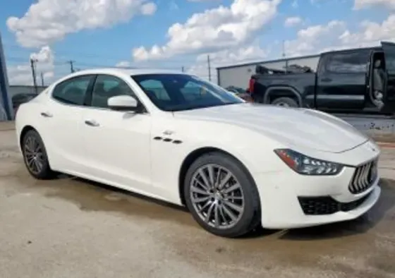 Maserati Ghibli 2023 Тбилиси