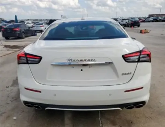 Maserati Ghibli 2023 Тбилиси
