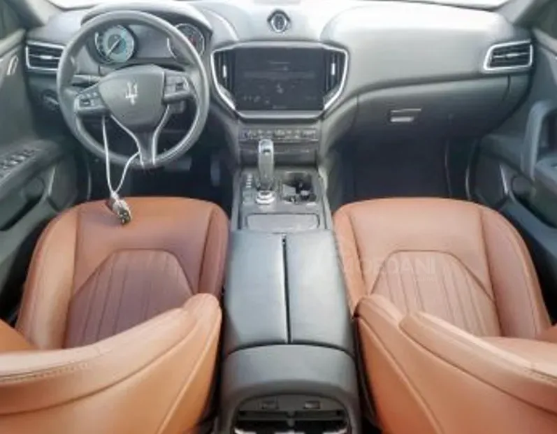 Maserati Ghibli 2023 თბილისი - photo 6