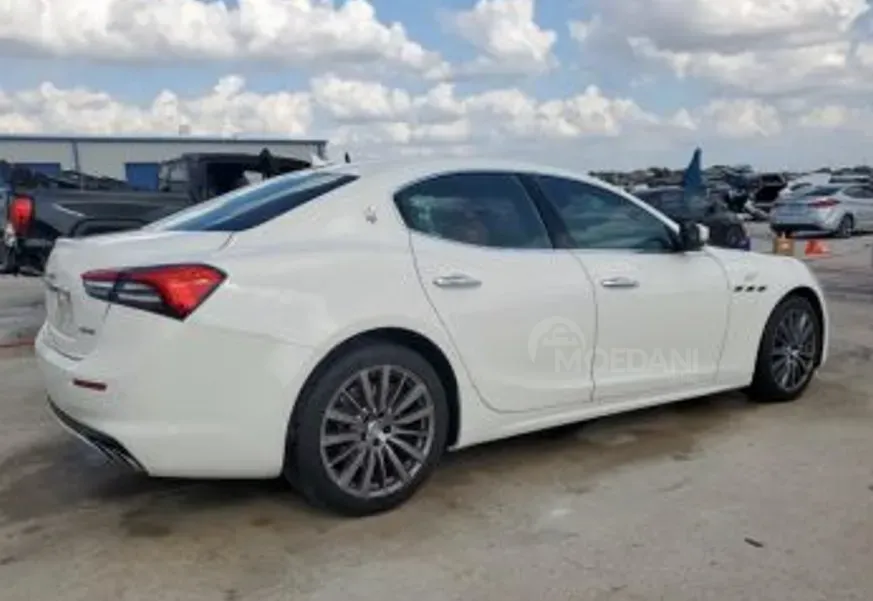 Maserati Ghibli 2023 თბილისი - photo 3