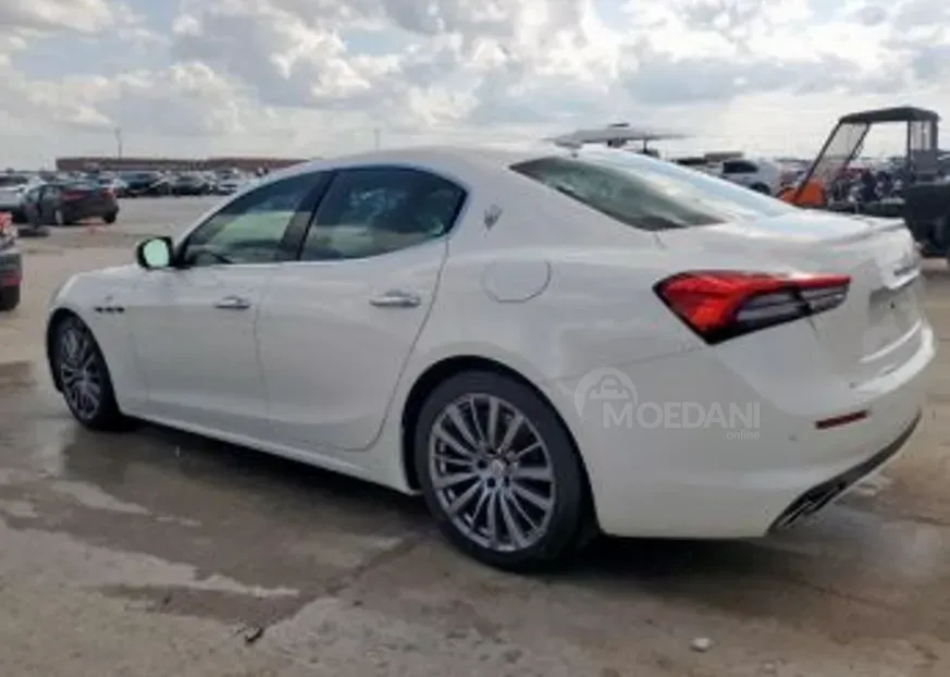 Maserati Ghibli 2023 თბილისი - photo 4