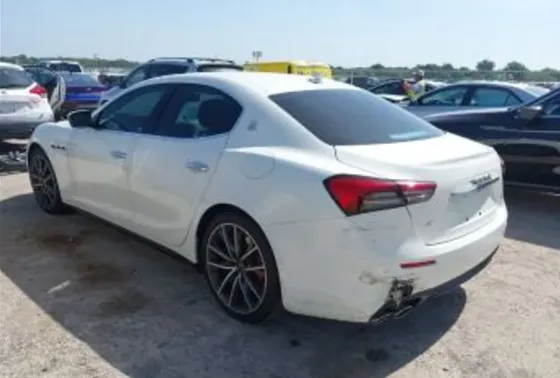 Maserati Ghibli 2021 Тбилиси