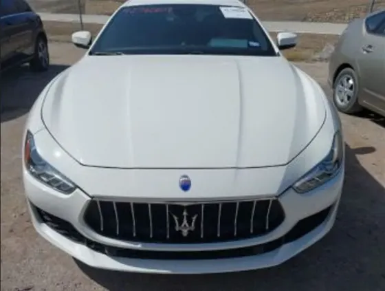 Maserati Ghibli 2021 Тбилиси