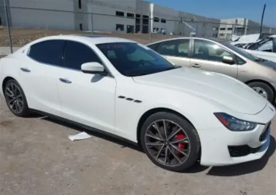 Maserati Ghibli 2021 Тбилиси