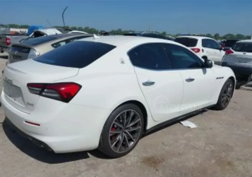 Maserati Ghibli 2021 თბილისი - photo 5