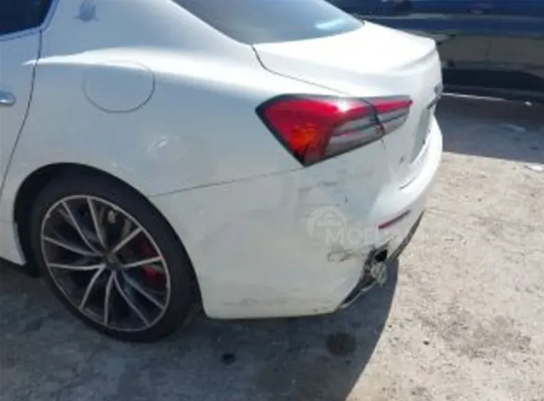 Maserati Ghibli 2021 თბილისი - photo 3