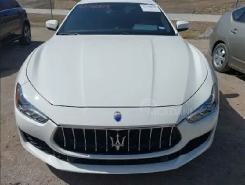 Maserati Ghibli 2021 თბილისი - photo 1