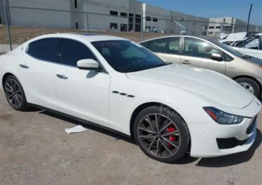 Maserati Ghibli 2021 თბილისი - photo 2