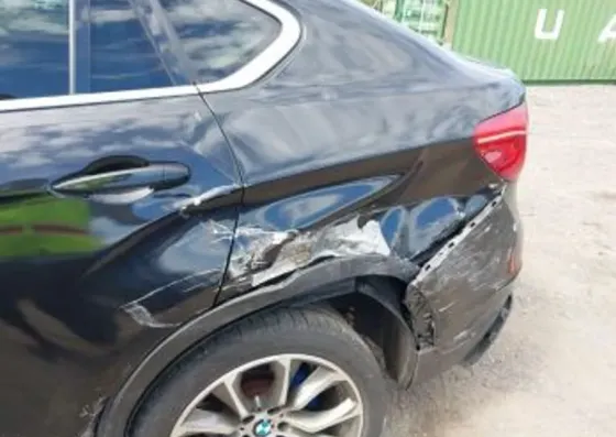 BMW X6 2016 Тбилиси
