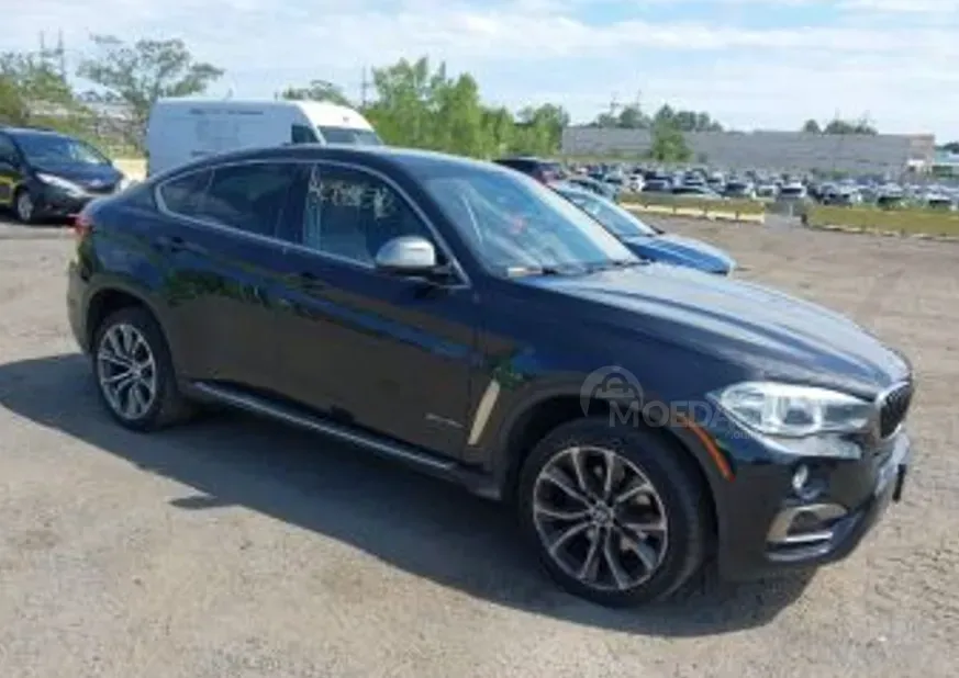 BMW X6 2016 თბილისი - photo 6