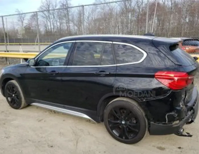 BMW X1 2020 Тбилиси - изображение 3