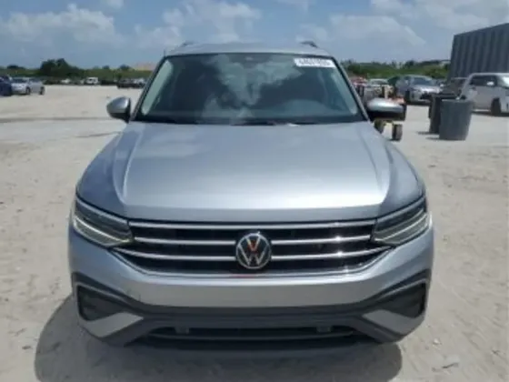 Volkswagen Tiguan 2 2024 Тбилиси