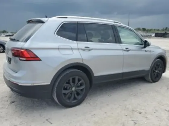Volkswagen Tiguan 2 2024 Тбилиси
