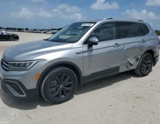 Volkswagen Tiguan 2 2024 Тбилиси