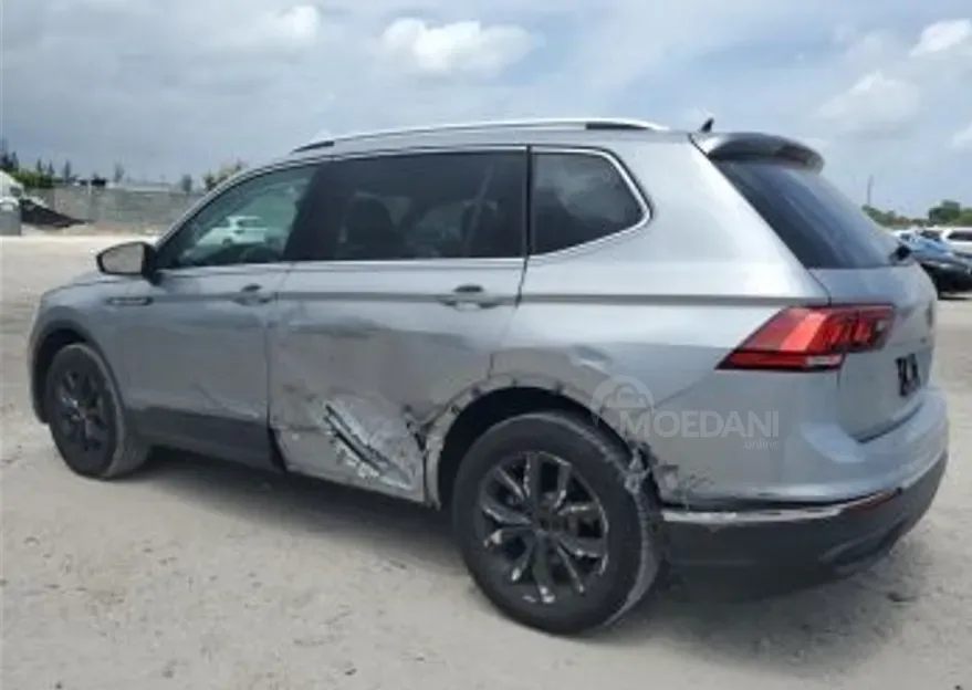 Volkswagen Tiguan 2 2024 თბილისი - photo 6