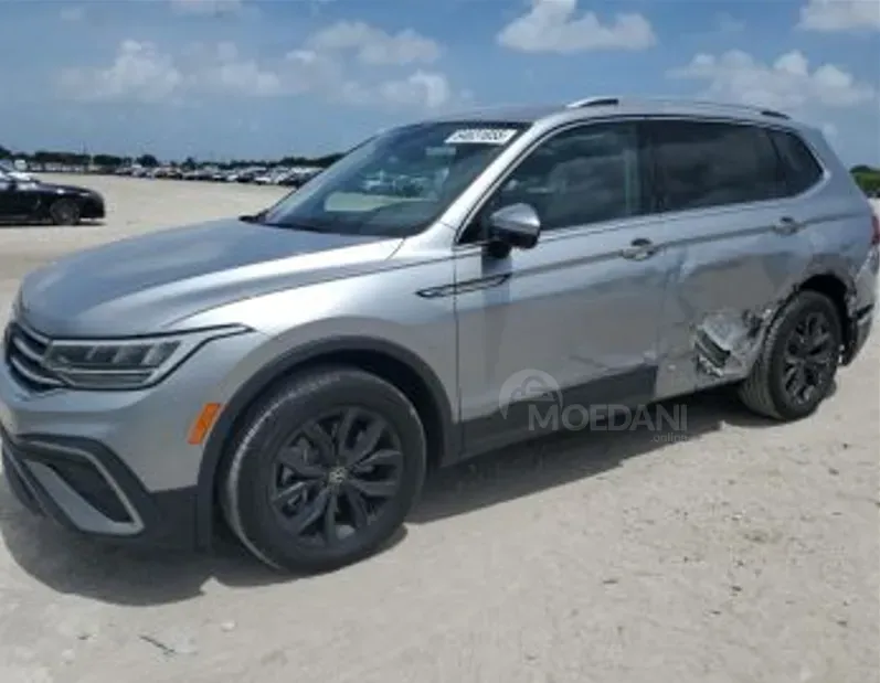 Volkswagen Tiguan 2 2024 თბილისი - photo 3