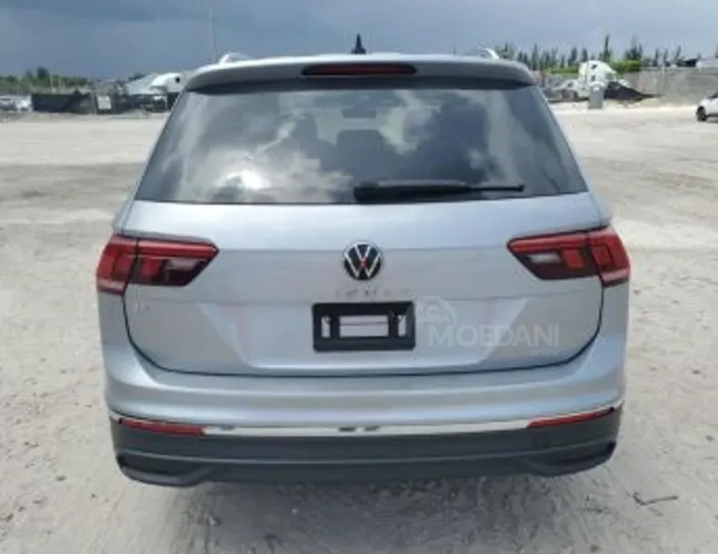 Volkswagen Tiguan 2 2024 თბილისი - photo 2