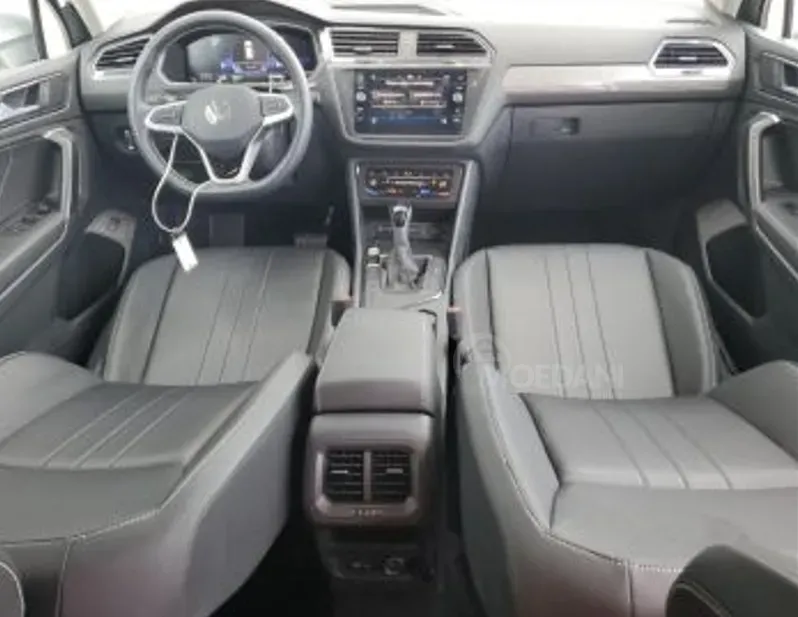Volkswagen Tiguan 2 2024 თბილისი - photo 7