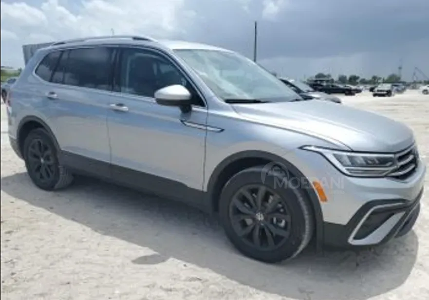 Volkswagen Tiguan 2 2024 თბილისი - photo 5