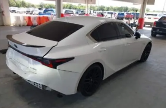Lexus IS 2022 Тбилиси