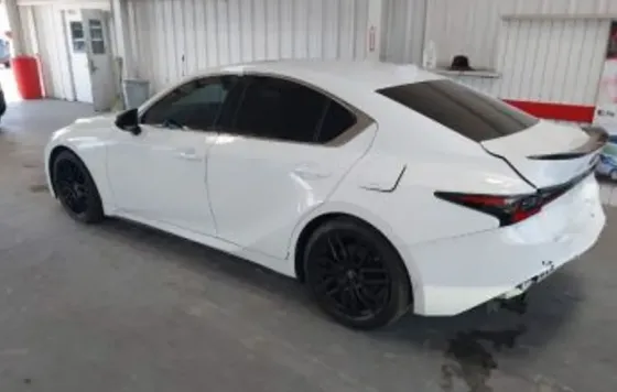 Lexus IS 2022 Тбилиси