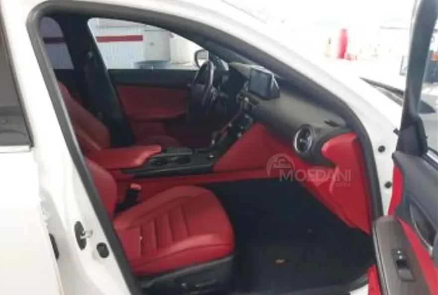 Lexus IS 2022 თბილისი - photo 7