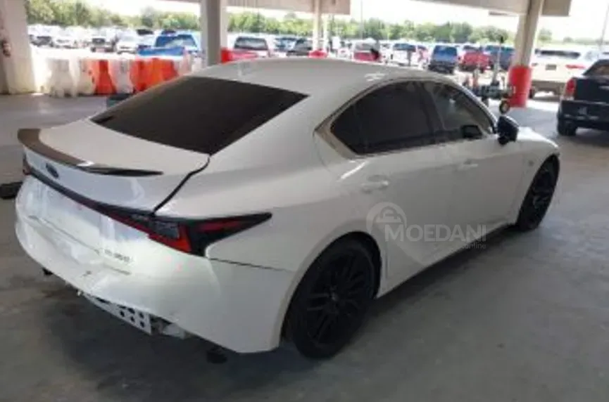 Lexus IS 2022 თბილისი - photo 5