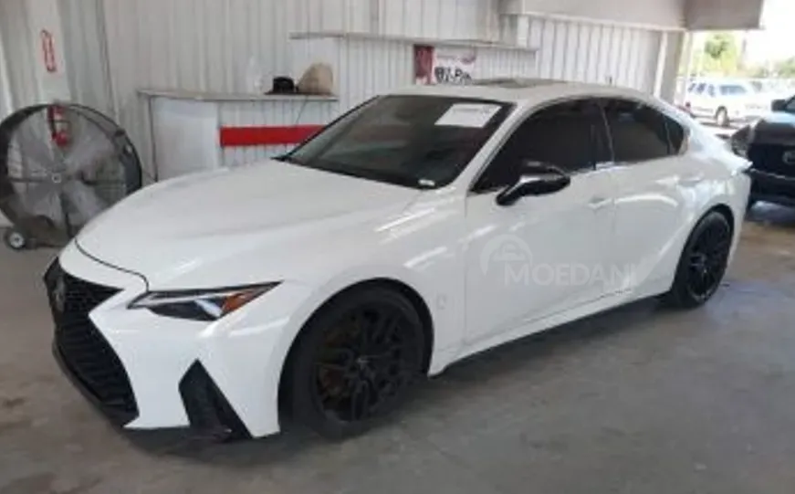 Lexus IS 2022 თბილისი - photo 4