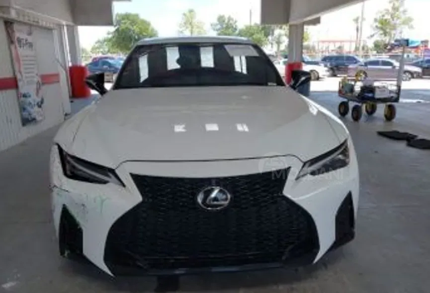 Lexus IS 2022 თბილისი - photo 1