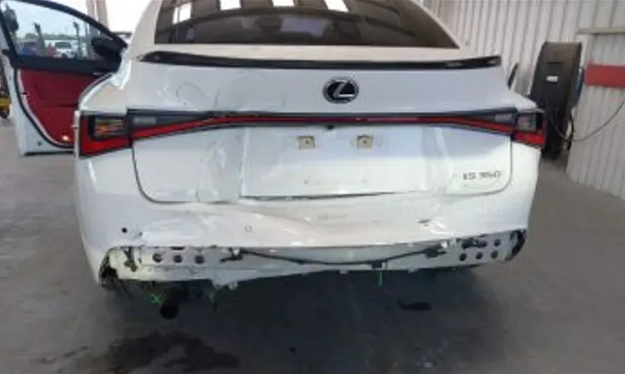 Lexus IS 2022 თბილისი - photo 6