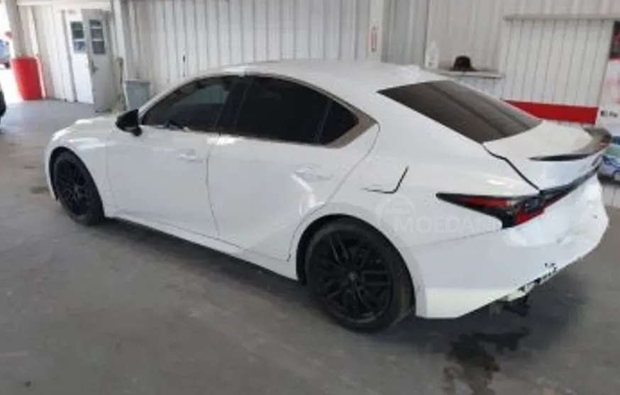 Lexus IS 2022 თბილისი - photo 2