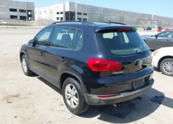 Volkswagen Tiguan 2 2016 Тбилиси